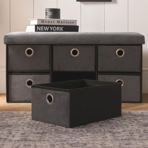 Storage cube unit draw - storage,