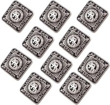Spare Antique Silver Kilt