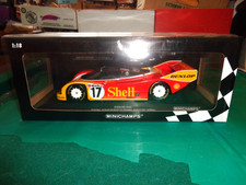 Minichamps Porsche 962C #17