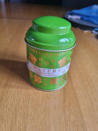Fortnum mason matcha green - &mason,