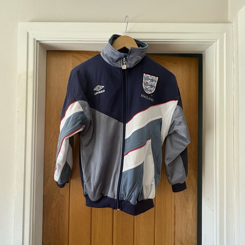 Vintage umbro england full - vintage,