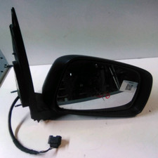electric right rearview mirror