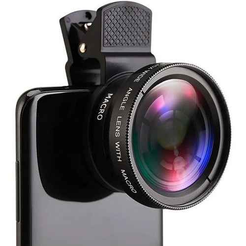 Wide angle macro - hd, lens