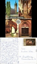 Wittenberg Protestant castle