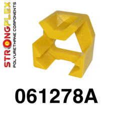 Gearbox mount insert SPORT for Fiat Seicento 98-08