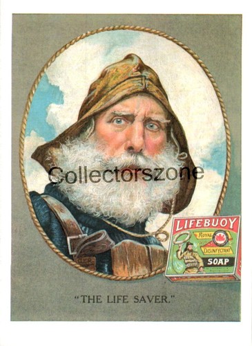 Lifebuoy soap advertising - lifebuoy,