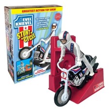 Evel Knievel Classic Stunt Cycle Retro 70's Ideal Toys Reissue - PRE-ORDER NOW!