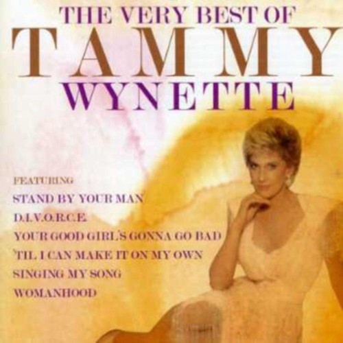 Tammy wynette very - tammy, of