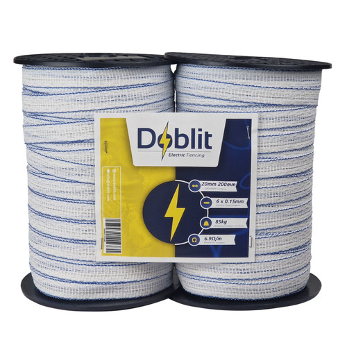 Electric fence tape - electric,