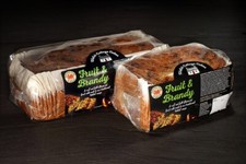 Welsh Country Cottage Fruit And Brandy Cake  Cake Made In Wales