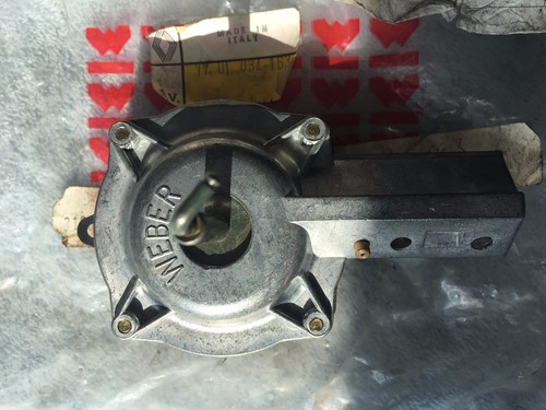 Renault webber carburettor - renault,