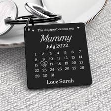 Mummy Keyring Gifts From Son