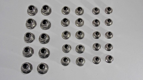 Nut fantic 10 - m5, m4