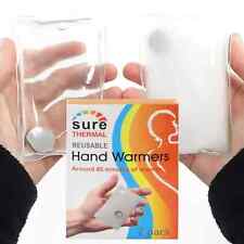 REUSABLE HAND WARMERS 2 Pack