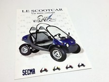 SECMA Fun Elec Microcar