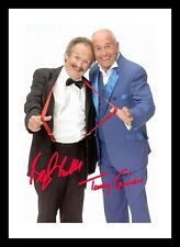 CANNON AND BALL AUTOGRAPHED
