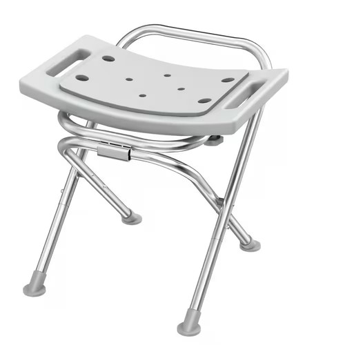 Folding shower chair seat - chair,