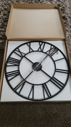 Wall clock large european - clock,,
