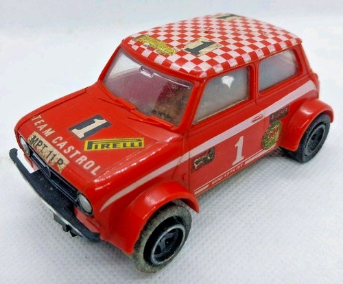 Scalextric mini 1275 red - 1275,