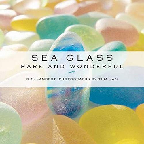 Sea glass rare and - sea,