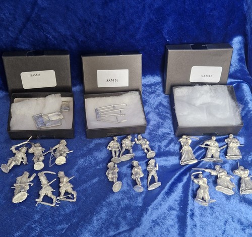 Wargames minature samurai - wargames,