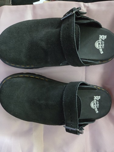 Martens air wair - dr., suede