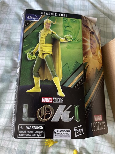 Hasbro marvel legends series - legends,