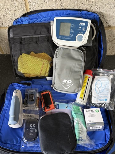 Patient medical obs - medical, kit