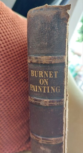 Burnet painting 1837 - on,