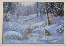 Richard Robjent Fine Signed