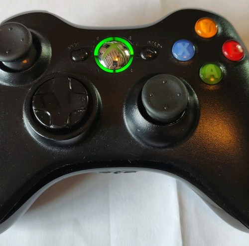 Xbox 360 official wireless - xbox,