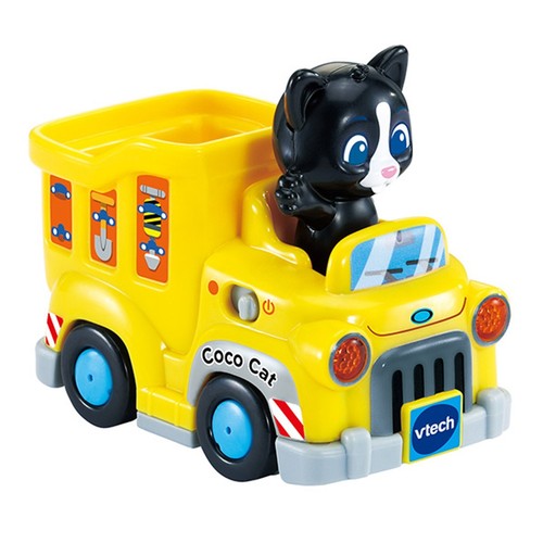 Vtech toot driver coco - toot-toot,