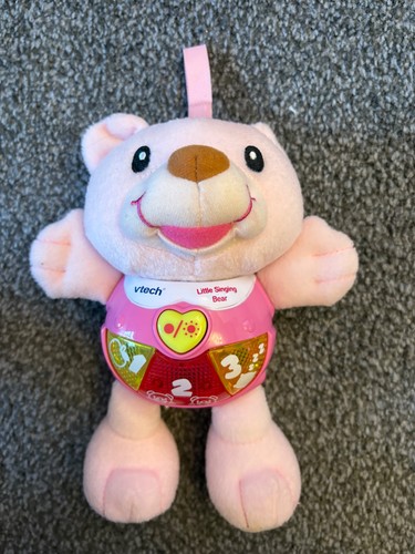 Vtech little singing - little, up