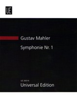 Symphonie Nr. 1, Gustav Mahler
