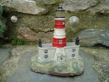 Orford Ness Lighthouse Large Collectable Model Ornament - Boxed Minster Giftware