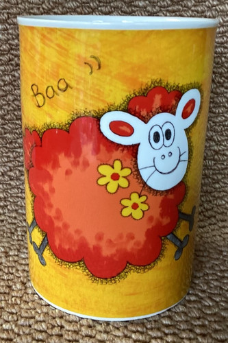 Dunoon stoneware funky farm - ~~,