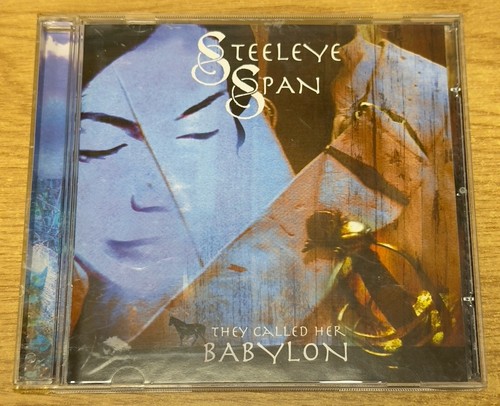 Steeleye span they called - span,