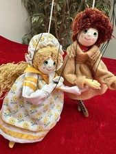 2x 1992 Pelham Puppets. Jethro