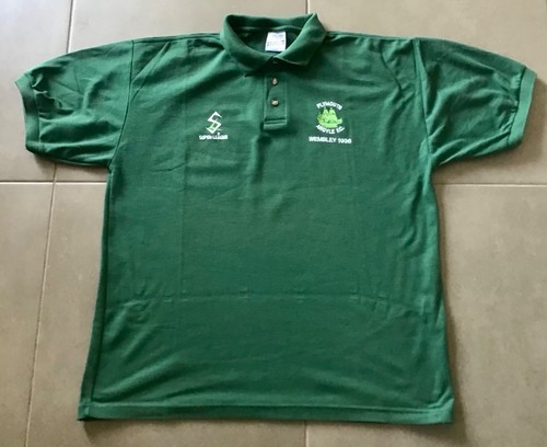 Plymouth argyle wembley - wembley, 1996