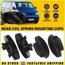 4X RUBBER SPRING SEAT CUP