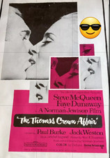 STEVE McQUEEN KING OF COOL THOMAS CROWN AFFAIR PHOTO PRINT NONE ON EBAY 8 x 6 £6