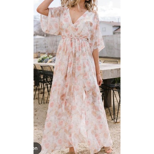 Baltic born floral - born, maxi