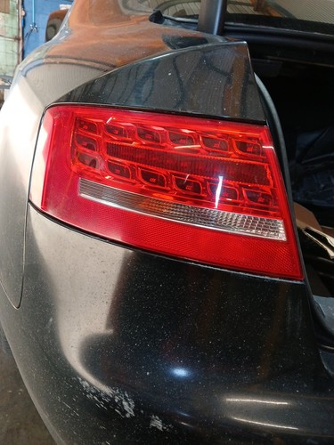 Audi coupe door passenger - audi,