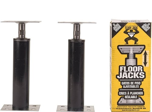 Akron adjustable jack post - akron,