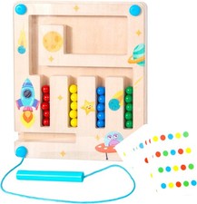 Montessori Magnetic Wooden