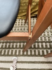 Danish Design Dining Chairs 4 Set