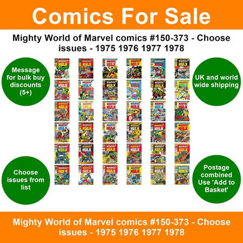 Mighty world marvel - mighty, of