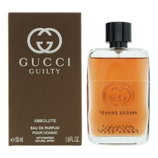Gucci Guilty Pour Homme Absolute Eau de Parfum 50ml - Damaged Box
