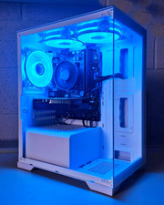 Ultra Fast Gaming PC, i7 Quad