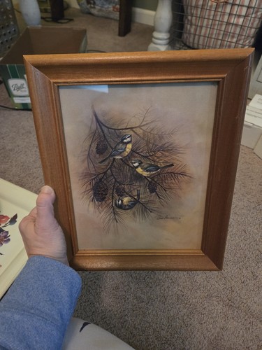 Bird print ruane - ruane, manning